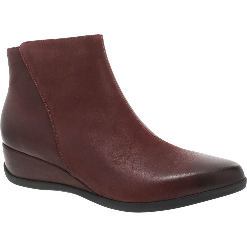 New Dansko Waterproof Bootie Boot Women